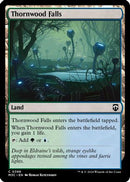 Thornwood Falls (Ripple Foil) (M3C-396) [Modern Horizons 3 Commander] Foil