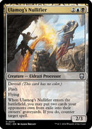 Ulamog's Nullifier (Ripple Foil) (M3C-275) [Modern Horizons 3 Commander] Foil