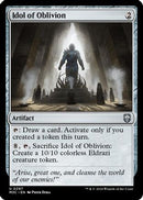 Idol of Oblivion (Ripple Foil) (M3C-297) [Modern Horizons 3 Commander] Foil