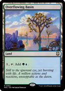 Overflowing Basin (Ripple Foil) (M3C-362) [Modern Horizons 3 Commander] Foil