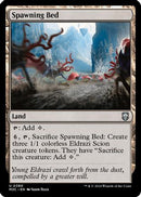 Spawning Bed (Ripple Foil) (M3C-380) [Modern Horizons 3 Commander] Foil