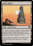 Urza's Tower (Ripple Foil) (M3C-403) [Modern Horizons 3 Commander] Foil