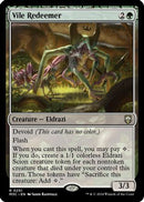 Vile Redeemer (Ripple Foil) (M3C-251) [Modern Horizons 3 Commander] Foil