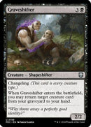 Graveshifter (Ripple Foil) (M3C-198) [Modern Horizons 3 Commander] Foil