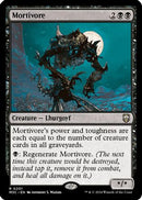 Mortivore (Ripple Foil) (M3C-201) [Modern Horizons 3 Commander] Foil