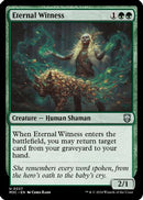 Eternal Witness (Ripple Foil) (M3C-227) [Modern Horizons 3 Commander] Foil