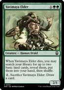 Yavimaya Elder (Ripple Foil) (M3C-254) [Modern Horizons 3 Commander] Foil