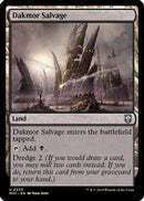 Dakmor Salvage (Ripple Foil) (M3C-333) [Modern Horizons 3 Commander] Foil