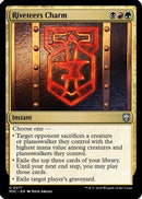 Riveteers Charm (Ripple Foil) (M3C-271) [Modern Horizons 3 Commander] Foil