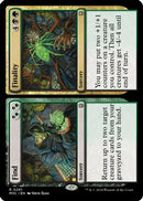 Find // Finality (Ripple Foil) (M3C-261) [Modern Horizons 3 Commander] Foil