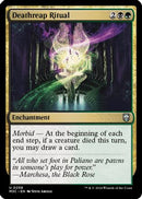Deathreap Ritual (Ripple Foil) (M3C-259) [Modern Horizons 3 Commander] Foil