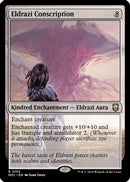 Eldrazi Conscription (Ripple Foil) (M3C-155) [Modern Horizons 3 Commander] Foil