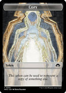 Copy // Gremlin Double-Sided Token (MH3-1 // 23) [Modern Horizons 3]