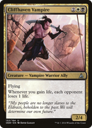 Cliffhaven Vampire (OGW-153) [Oath of the Gatewatch]