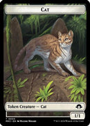 Cat Token (MH3-004) [Modern Horizons 3]