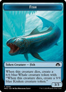 Fish Token (MH3-010) [Modern Horizons 3]