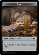 Food // Energy Reserve Double-Sided Token (MH3-31 // 36) [Modern Horizons 3]