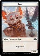 Fox Token (MH3-006) [Modern Horizons 3]