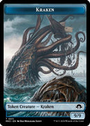 Kraken // Energy Reserve Double-Sided Token (MH3-11 // 36) [Modern Horizons 3]