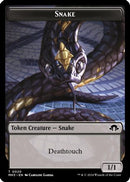 Snake Token (MH3-020) [Modern Horizons 3]