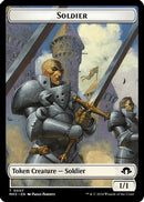 Soldier Token (MH3-007) [Modern Horizons 3]