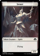 Spirit Token (MH3-008) [Modern Horizons 3]