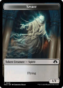 Spirit (0028) // Energy Reserve Double-Sided Token (MH3-28 // 36) [Modern Horizons 3]