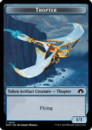 Thopter Token (MH3-013) [Modern Horizons 3]