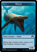 Whale // Energy Reserve Double-Sided Token (MH3-14 // 36) [Modern Horizons 3]