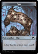 Clue Token (MH3-030) [Modern Horizons 3]