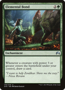 Elemental Bond (ORI-174) [Magic Origins] Foil