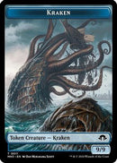 Kraken Token (MH3-011) [Modern Horizons 3]
