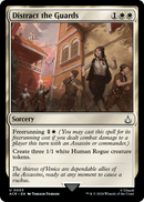 Distract the Guards (ACR-003) [Assassin's Creed]