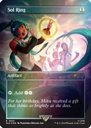Sol Ring (SLD-1604) (Rainbow Foil) [Secret Lair Drop Series] Foil