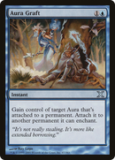 Aura Graft (10E-067) [Tenth Edition] Foil