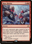 Mass Mutiny (PCA-048) [Planechase Anthology]