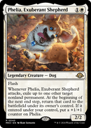 Phelia, Exuberant Shepherd (MH3-040) [Modern Horizons 3]
