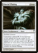 Glacial Plating (CSP-007) [Coldsnap] Foil