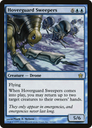 Hoverguard Sweepers (5DN-032) [Fifth Dawn] Foil