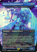 Encore Electromancer - Snapcaster Mage (Rainbow Foil) (SLD-808) [Secret Lair Drop Series] Foil