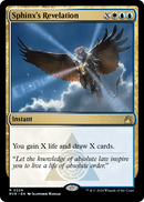Sphinx's Revelation (RVR-228) [Ravnica Remastered] Foil