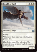 Herald of Faith (FDN-494) [Foundations]