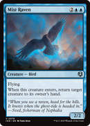 Mist Raven (INR-076) [Innistrad Remastered]