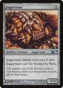 Juggernaut (M11-209) [Magic 2011] Foil