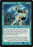 Words of Wind (ONS-122) [Onslaught]