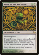 Wheel of Sun and Moon (SHM-243) [Shadowmoor] Foil