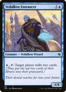 Vedalken Entrancer (JMP-188) [Jumpstart]