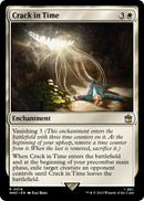 Crack in Time (WHO-016) [Doctor Who] Foil