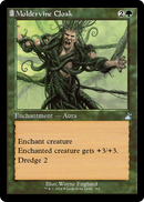 Moldervine Cloak (Retro Frame) (RVR-352) [Ravnica Remastered]