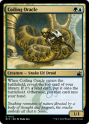 Coiling Oracle (RVR-172) [Ravnica Remastered]